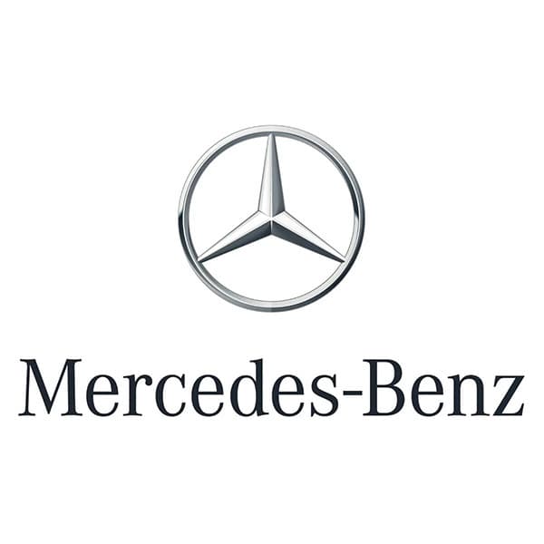 Mercedes-Benzロゴ