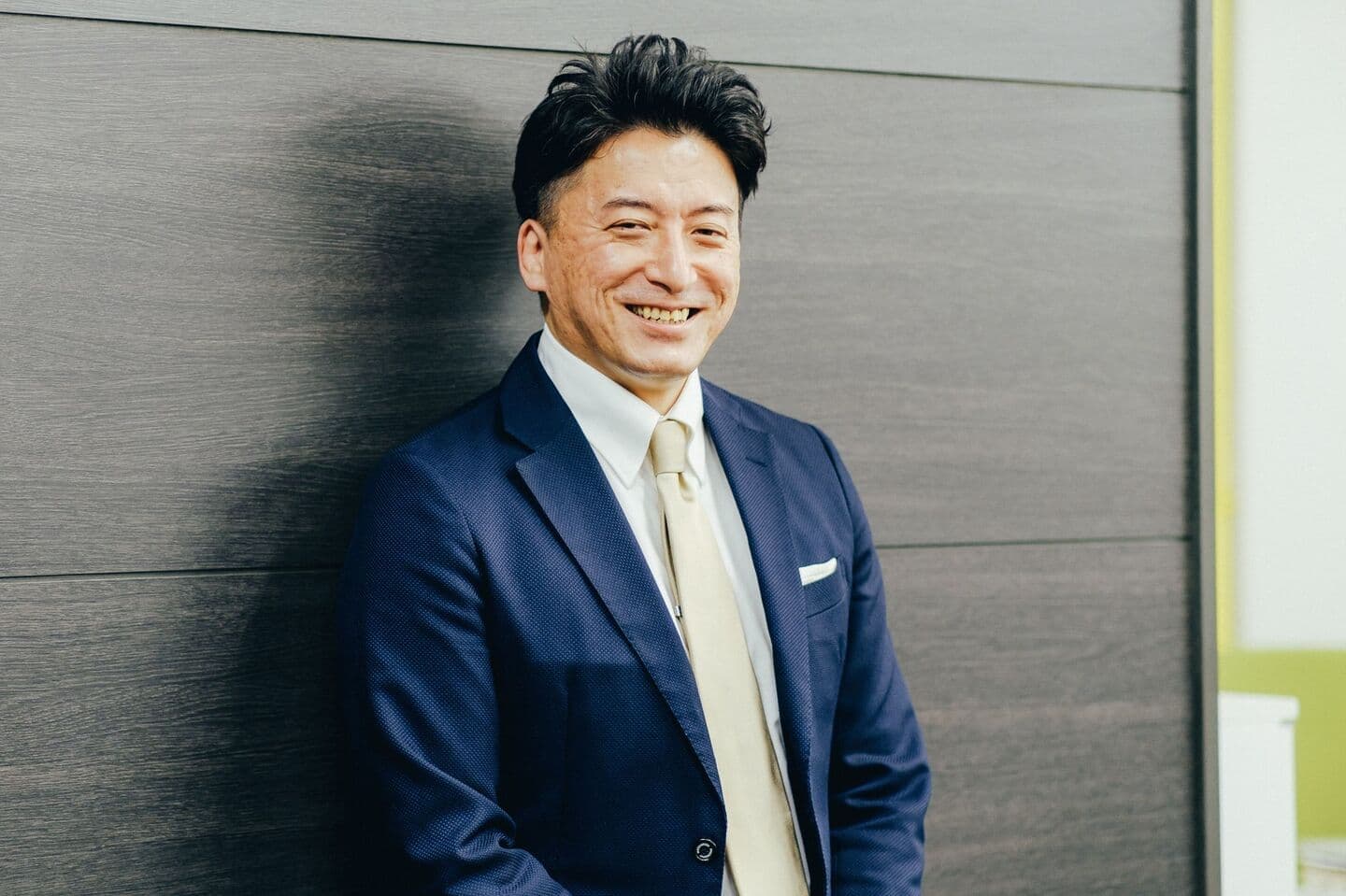 藤木自動車 CEO写真