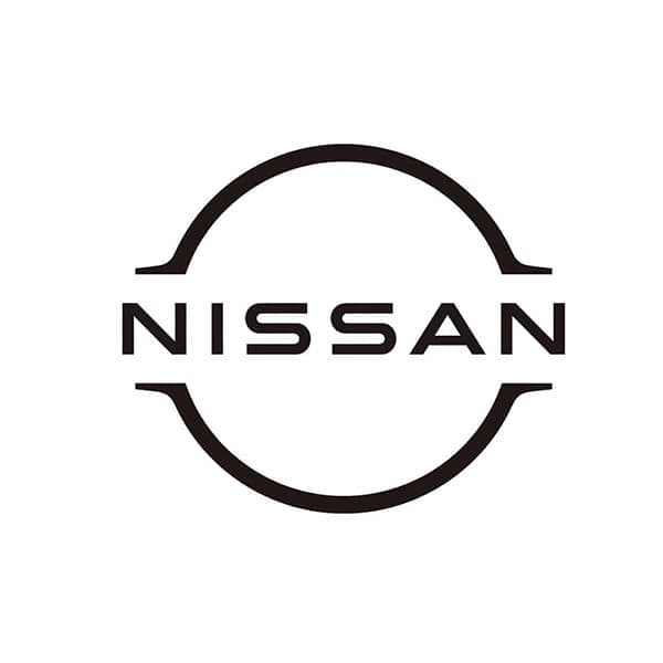 NISSANロゴ